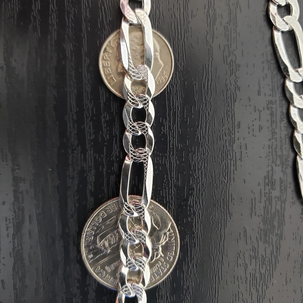 Sterling Silver Chain - Picture 3 of 7